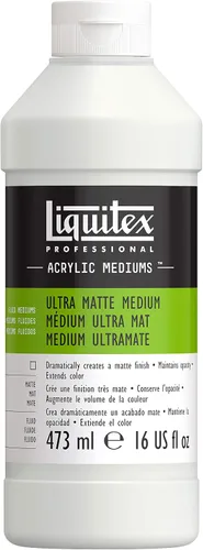 Miniatura 7 de Diluyente líquido Liquitex profesional en spray para humidificar en paletas, Blanco, 4 onza