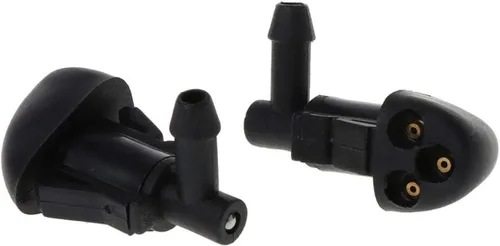 Miniatura 3 de BOLNEY 2 boquillas para limpiaparabrisas delantero de automóvil, boquillas de limpiaparabrisas de chorro, para Chevrolet Cruze 2009-2014, boquillas