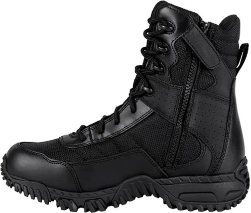 Miniatura 5 de Altama Vengeance SR 8" Cremallera Lateral - Botas Unisex - Piel de grano completo - Forro textil - Lengua reforzada