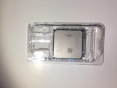 Miniatura 2 de AMD FX-8120 8-Core Black Edition Procesador Socket AM3+ - FD8120FRGUBOX