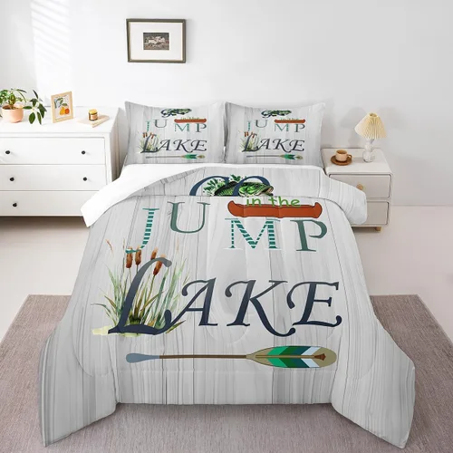 Miniatura 52 de Castle Fairy - Juego de funda de edredón con bandera estadounidense tamaño King, ropa de cama para niñas y adolescentes, funda de edredón con Multi