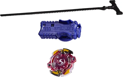 Miniatura 3 de Beyblade Paquete de inicio de ráfaga, Spryzen S2