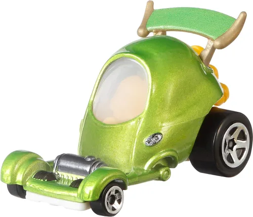 Hot Wheels ¡Coleccionistas y autos de personajes favoritos de los fanáticos de Disney Pixar a escala 1:64!