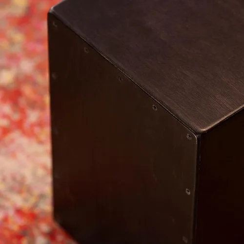Miniatura 8 de Jam Cajon - Caja de tambor con bordón y tono de bajo para música acústica — FABRICADO EN EUROPA — Madera de abedul báltico, toca con tus manos