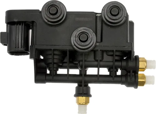 Miniatura 4 de Dorman Unidad de válvula electromagnética de suspensión neumática 949-471 compatible con modelos seleccionados de Land Rover