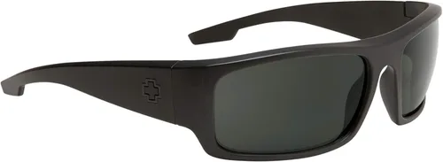 Miniatura 9 de SPY Optic Piper, gafas de sol rectangulares, lentes que mejoran el color y el contraste