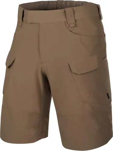 Miniatura 51 de helikon-tex Hombre Urban Tactical Pantalones Cortos 8.5" Taiga Verde