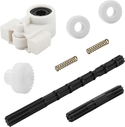 Piezas de repuesto para limpiador de piscinas Pentair 360289 Kit de accionamiento izquierdo y Pentair 360290 Rebel Right Drive Kit Rodamientos, para