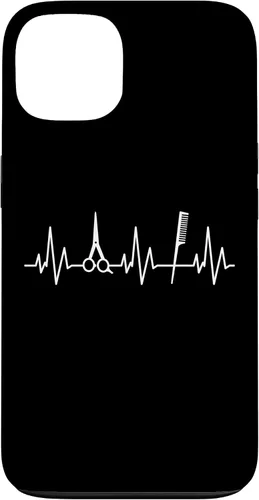 Miniatura 7 de Hairstylist Heartbeat Funny Hair Stylist Barber Hairdresser Case for iPhone 16
