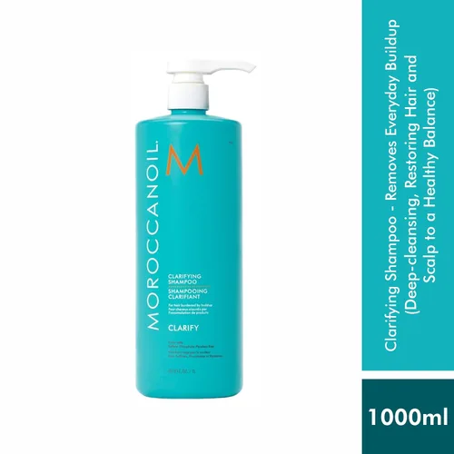 Miniatura 2 de Moroccanoil Champú aclarante