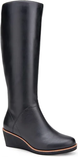 Miniatura 2 de Aerosoles - Botas altas binocular para mujer - Botas altas hasta la rodilla con plantilla de espuma viscoelástica