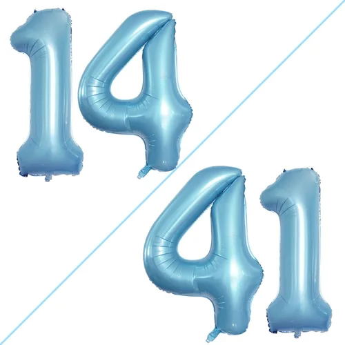 Miniatura 248 de Goer, conjunto de globos de papel aluminio para decoraciones de cumpleaños, globos de las letras de feliz cumpleaños y de números Oro