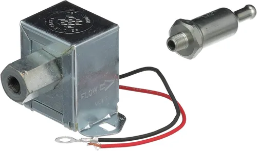 Miniatura 3 de Seachoice Bomba de combustible electrónica cubo, 4-7 PSI, sistemas de 12 voltios