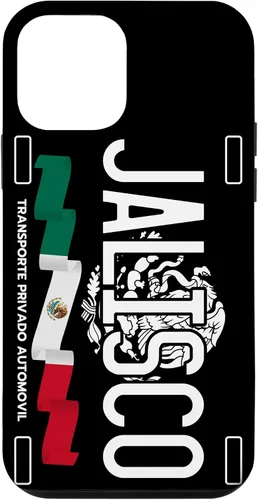 Miniatura 16 de Jalisco License Plate Aesthetic, Jalisco México, Jalisco - Carcasa para iPhone 17