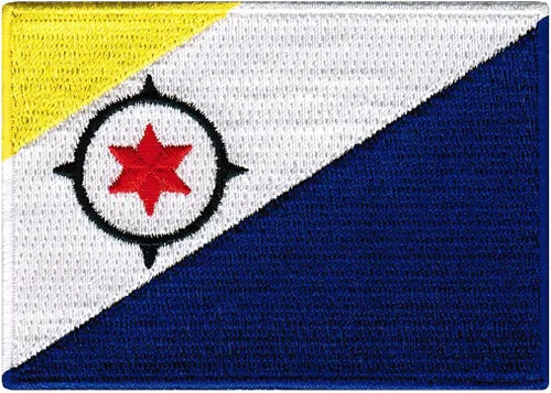 Miniatura 98 de Cypress Collectibles - Parche de bandera de Italia - Apliques bordados - Parches termoadhesivos de país europeo - Dimensiones: 3.5" x 2.5