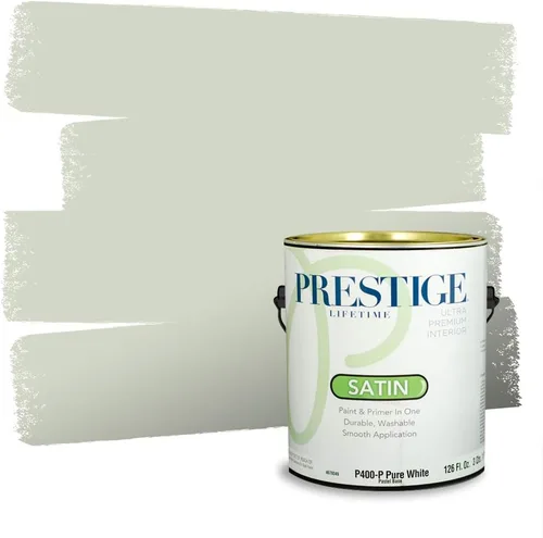 Miniatura 79 de Prestige Paints - pintura de exterior y pintura de imprimación en una, E100-T-6006-10AVP