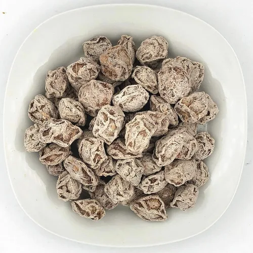 Miniatura 4 de Frutas conservadas Ciruela Seca Salada y Ciruela Agria Dulce Snack 6oz (#35-Extra Large Ciruela)