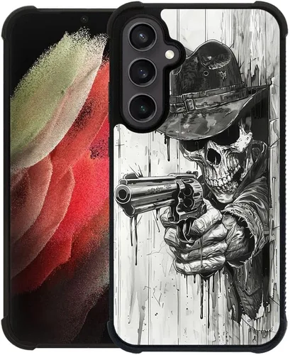 Miniatura 346 de CARLOCA Funda compatible con Samsung Galaxy S22 Ultra, diseño gráfico de Star Howling Wolfs Samsung Galaxy S22 Ultra, diseño gráfico, a prueba