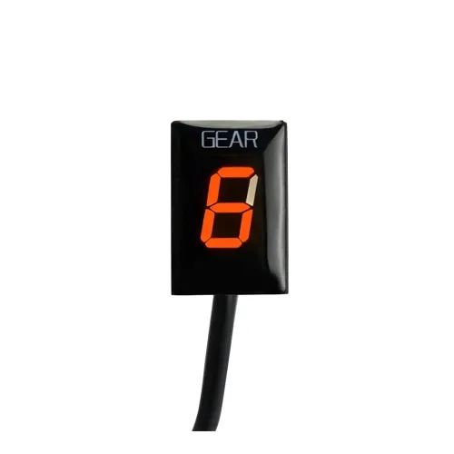 Miniatura 13 de Motorcycle Gear Indicator Motorcycle Gear Indicator Speed Display Meter for FZ1 FZ1N FZ 1 1N FZ1S FZ8 FZ16 8 16 TDM900 TDM 900 DT1100