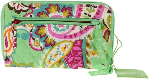 Miniatura 3 de Vera Bradley - Cartera con cierre giratorio