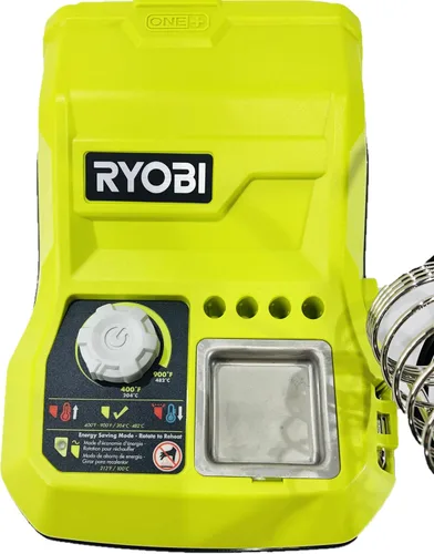 Miniatura 4 de RYOBI Kit combinado de estación de soldadura híbrida ONE+ de 18 voltios - (empaquetado a granel, embalaje no minorista)