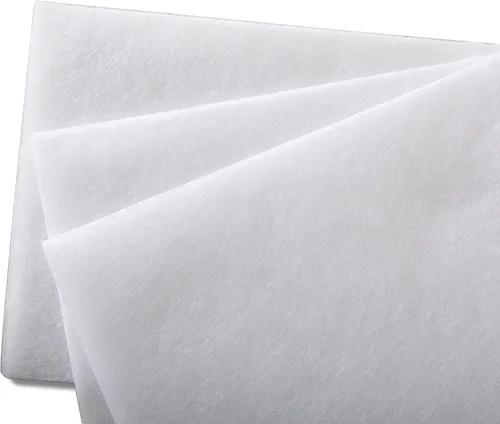 12 filtros de grasa papel campana extractora de papel, cocina restaurante cocina máquina de cocina filtros de grasa papel carbono universal campana