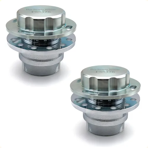 Miniatura 13 de La tapa de tanque de combustible con bloqueo no ventilada de Flow Security Systems Asegura tanques de combustible comerciales de transferencia