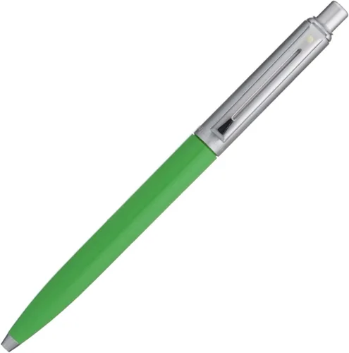 Miniatura 8 de Sheaffer Sentinel Bolígrafo Negro de Punta de Bola con Ribete Cromado