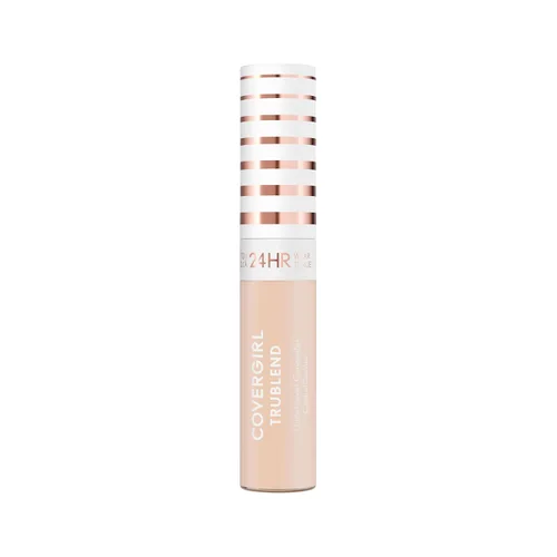 Miniatura 24 de COVERGIRL TruBlend Undercover Corrector, Edificable, Cobertura Completa, 24 Horas de Duración, Acabado Mate - L150 Porcelana