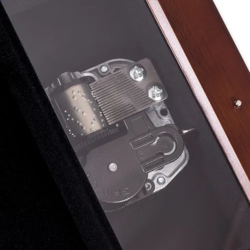 Miniatura 7 de Cottage Garden Amazing Friend Woodgrain Jewelry - Caja de música con texto en inglés "Play What Friends are for