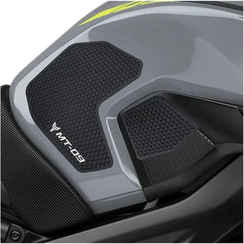 Miniatura 4 de Junta de depósito de combustible 2020 para motocicleta antideslizante lateral adhesivo de goma impermeable para Ya&maha FZ09 FZ 09 MT 09 MT09 MT09