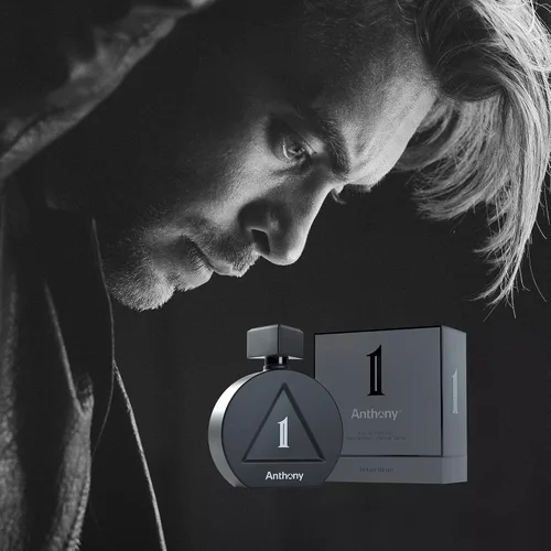 Miniatura 6 de Anthony One Eau de Parfum para hombre, intrigante, irresistiblemente fresco y suave, con limón, lavanda, pino y sándalo ardiente, 3.4 onzas líquidas