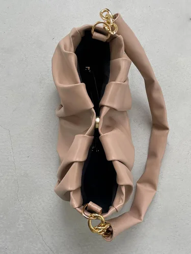 Miniatura 6 de Bolso para mujer Top Fashion Handle Cadena de asas de tamaño pequeño