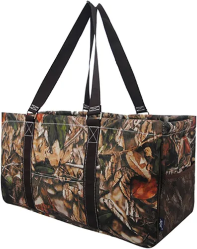 Miniatura 41 de NGIL Bolsa de comestibles reutilizable extra grande plegable de gran tamaño para comestibles, almacenamiento, picnic, playa, Flecha-negro