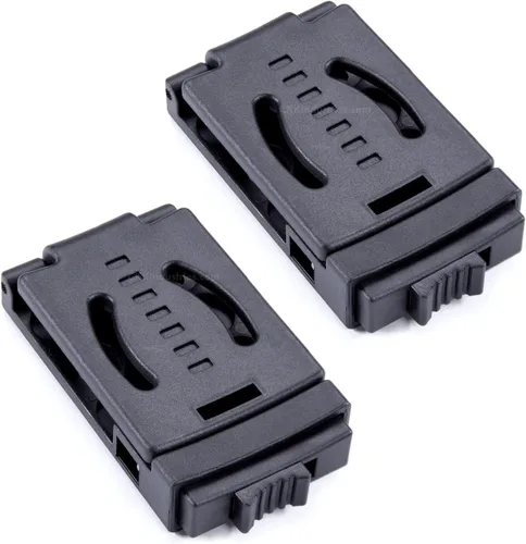 Miniatura 11 de Accesorio de funda con clip para cinturón de combate, diseño de bloqueo OWB (fuera de la cintura), (para cinturones de 1.50-1.75 pulgadas)