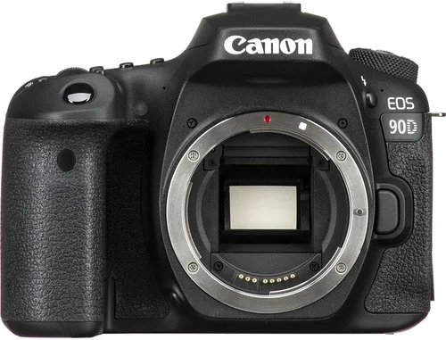 Miniatura 5 de Canon Cámara DSLR EOS 90D (solo cuerpo) (3616C002), lente Canon EF de 1.969 in, tarjeta de 64 GB, funda, kit de filtro, software de foto Corel, 2