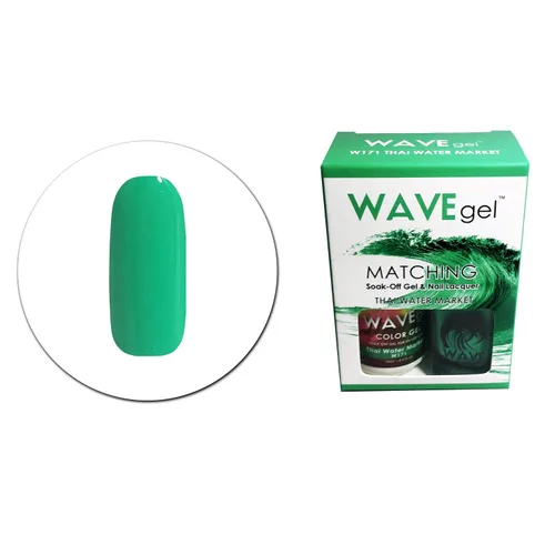 Miniatura 103 de Wavegel - A juego - A.I Love W207-207