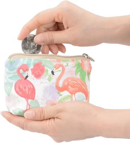 Miniatura 97 de Monedero para mujer y niña, diseño de monedero