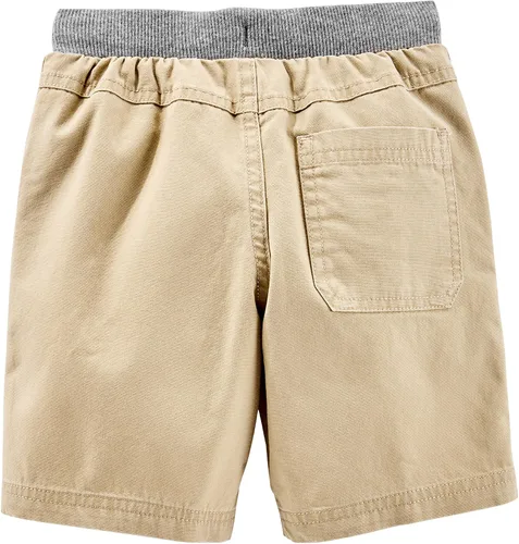 Miniatura 2 de Simple Joys by Carters Pantalones cortos para niños pequeños paquete de 2