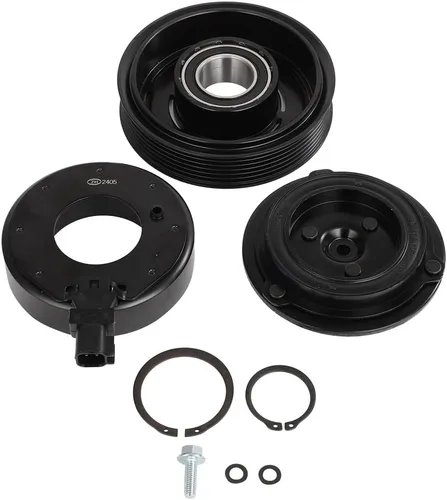 Miniatura 17 de ECCPP Embrague del compresor del A/C 2016-2018 para embrague de CA Fiat 500X 2.4L