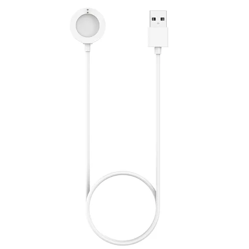 Miniatura 9 de RuenTech Cargador compatible con Fossil Gen 6, cargador magnético rápido, cable de carga de 3.3 pies para Fossil Gen 6 de 1.732 in/1.654 in (2 negro)
