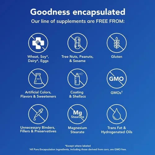 Miniatura 5 de Pure Encapsulations Metilcobalamina 1,000 mcg - Suplemento de vitamina B12 para apoyar la memoria y la salud de los nervios - Cápsulas premium