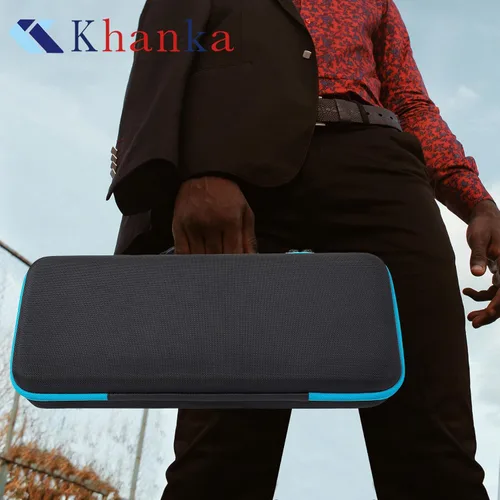 Miniatura 6 de Khanka Funda rígida de repuesto para Makita XRJ01Z / XRJ08Z de 18 voltios LXT de iones de litio inalámbrica, sierra recíproca compacta (sólo la caja)