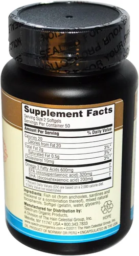 Miniatura 2 de SPECTRUM ESSENTIALS Aceite de pescado Omega 3, 5 libras