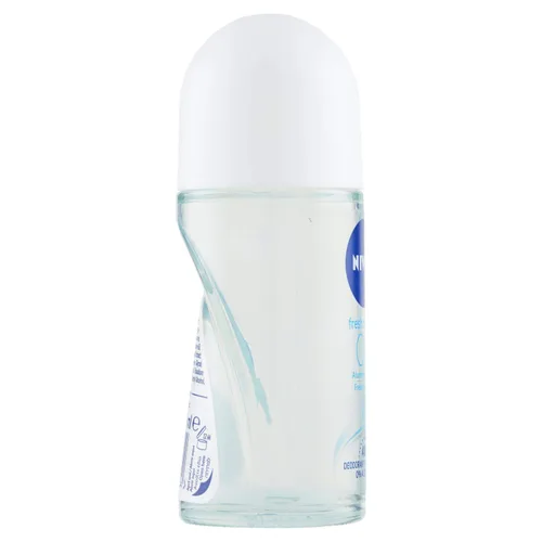 Miniatura 2 de Nivea Roll On - Desodorante sin aluminio fresco natural 0% libre de aluminio, 1.76 oz, paquete de 1