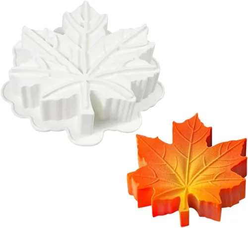 Miniatura 12 de Molde de silicona para postres, juego de 2 moldes para huevos de luna para trufas, tartas de queso, chocolate, mousse, cupcakes, flexible