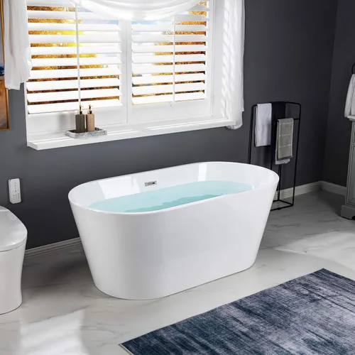 Miniatura 3 de WOODBRIDGE BTA1514-B/N-Drenaje &O BAÑERA, BTA1514 B/N