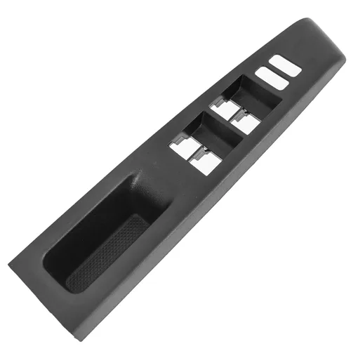 Miniatura 7 de 74232-52550-C0 ABS delantero izquierdo del lado del conductor de la ventana de la puerta del coche del interruptor del bisel Trim Fit for Toyota