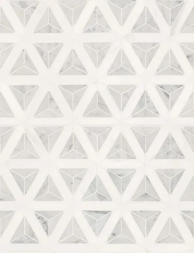 Miniatura 27 de MSI Verona Patrón Dorado 12 pulg. x 12 pulg. Azulejo de Mosaico de Mármol Montado en Malla para Pared de Baño, Piso, Salpicadero de Cocina y Verona