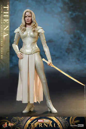 Miniatura 2 de Hot Toys 1:6 Thena - Eternos